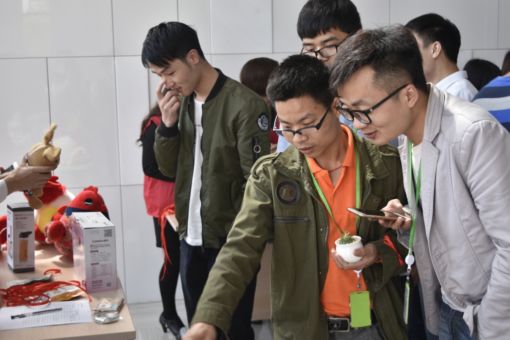 NG大舞台(中国游)相信品牌的力量